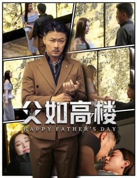 父如高楼 - 现代都市 (2025) 海报