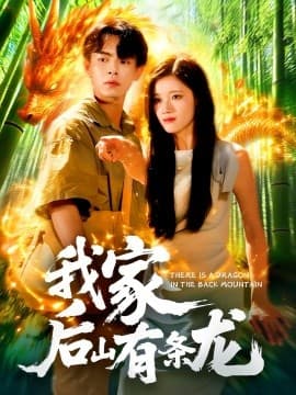 我家后山有条龙 - 年代穿越 (2025) 海报