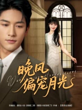 晚风偏宠月光 - 现代都市 (2025) 海报