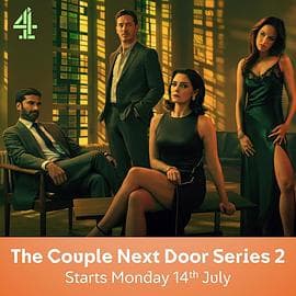 隔壁夫妇第二季 - 欧美剧 (2025) 海报
