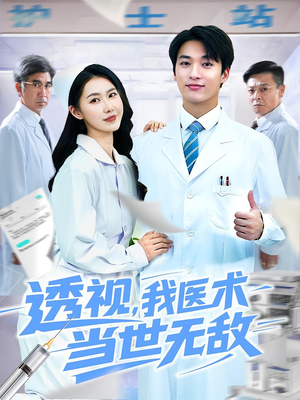 透视我医术当世无敌 - 现代都市 (2025) 海报