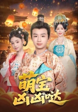 萌宝凶凶哒 - 古装仙侠 (0) 海报