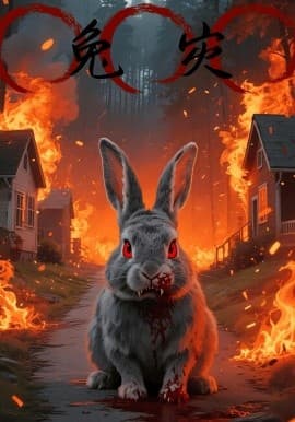兔灾 - 年代穿越 (2025) 海报