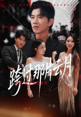 跨过那片云月 - 现代都市 (2025) 海报