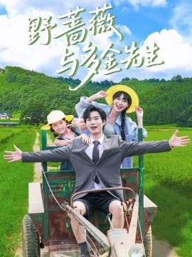 野蔷薇与多金先生 - 现代都市 (2025) 海报