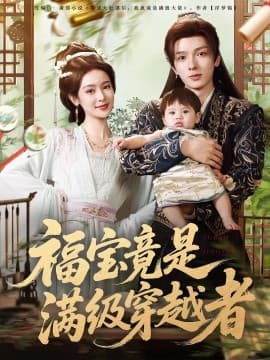 福宝竟是满级穿越者 - 年代穿越 (2025) 海报