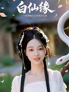 白仙缘 - 年代穿越 (2025) 海报
