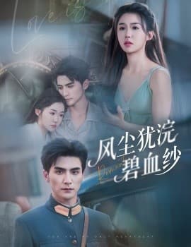 风尘犹浣碧血纱 - 现代都市 (2025) 海报