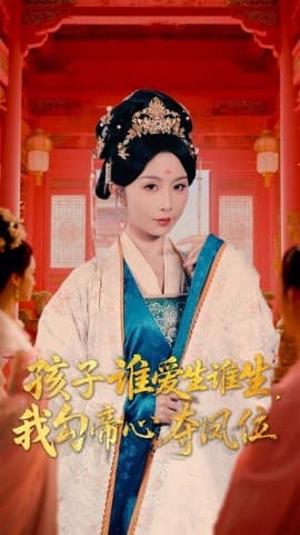 孩子谁爱生谁生,我勾帝心夺凤位 - 古装仙侠 (2025) 海报