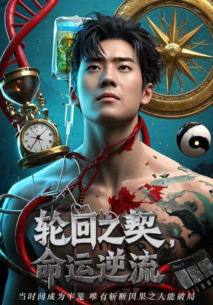 轮回之契命运逆流 - 现代都市 (2025) 海报