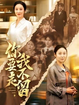 你要走我不留 - 年代穿越 (0) 海报