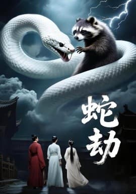 蛇劫 - 古装仙侠 (2025) 海报