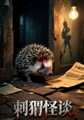 刺猬怪谈 - 年代穿越 (2025) 海报