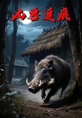凶兽追痕 - 年代穿越 (2025) 海报