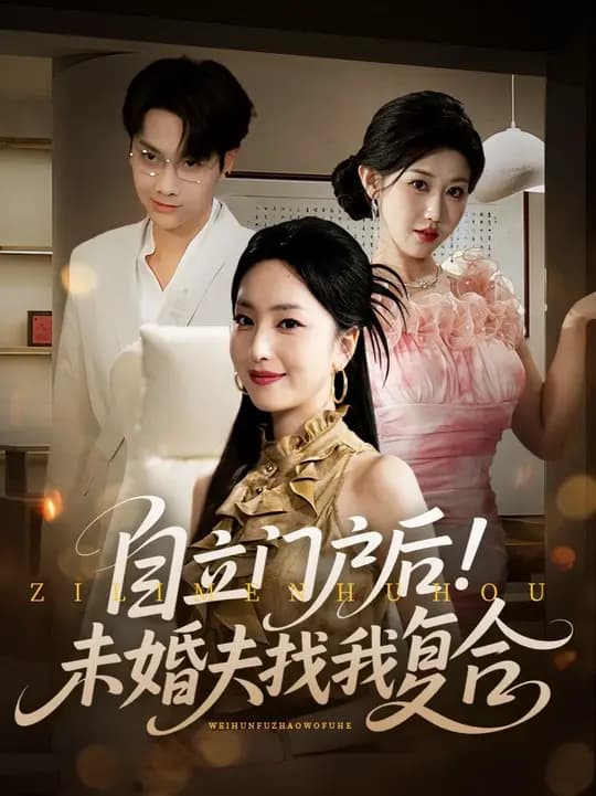自立门户后未婚夫找我复合 - 女频恋爱 (2025) 海报