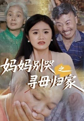 妈妈别哭之寻母归家 - 年代穿越 (2025) 海报