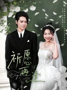 祈愿再逢 - 女频恋爱 (2025) 海报