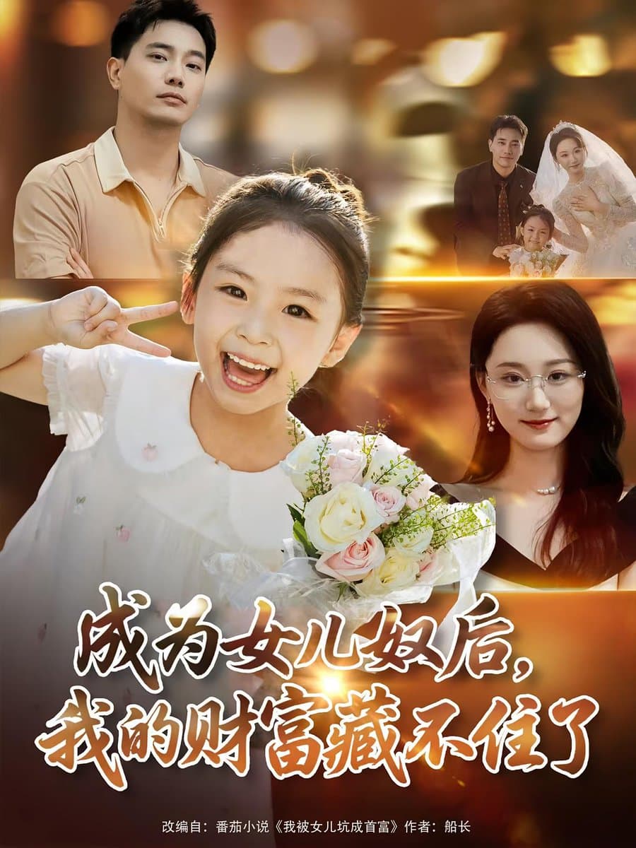 成为女儿奴后我的财富藏不住了 - 女频恋爱 (2025) 海报