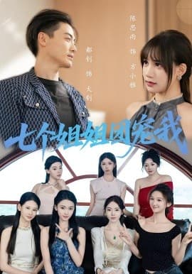 七个姐姐团宠我 - 现代都市 (2025) 海报