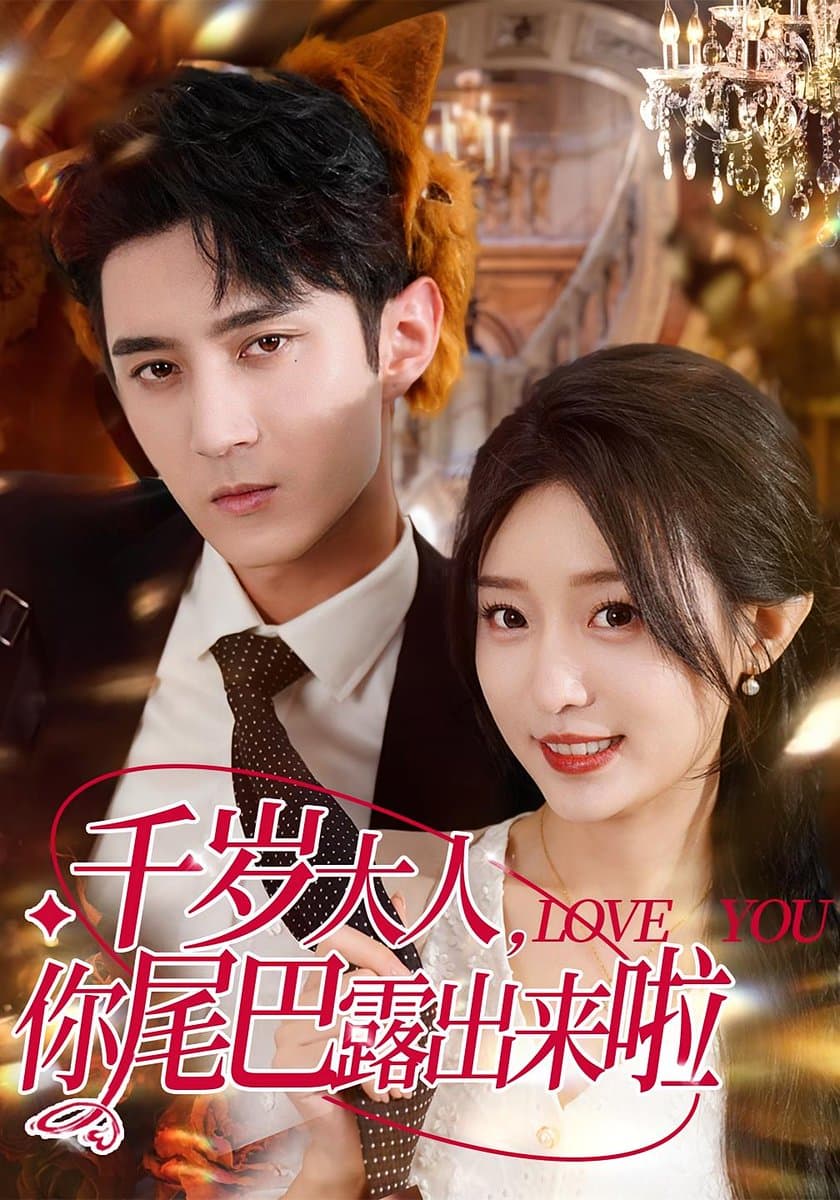 千岁大人你尾巴露出来啦 - 女频恋爱 (2025) 海报