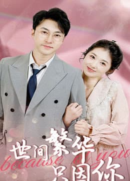 世间繁华只因你 - 女频恋爱 (2024) 海报