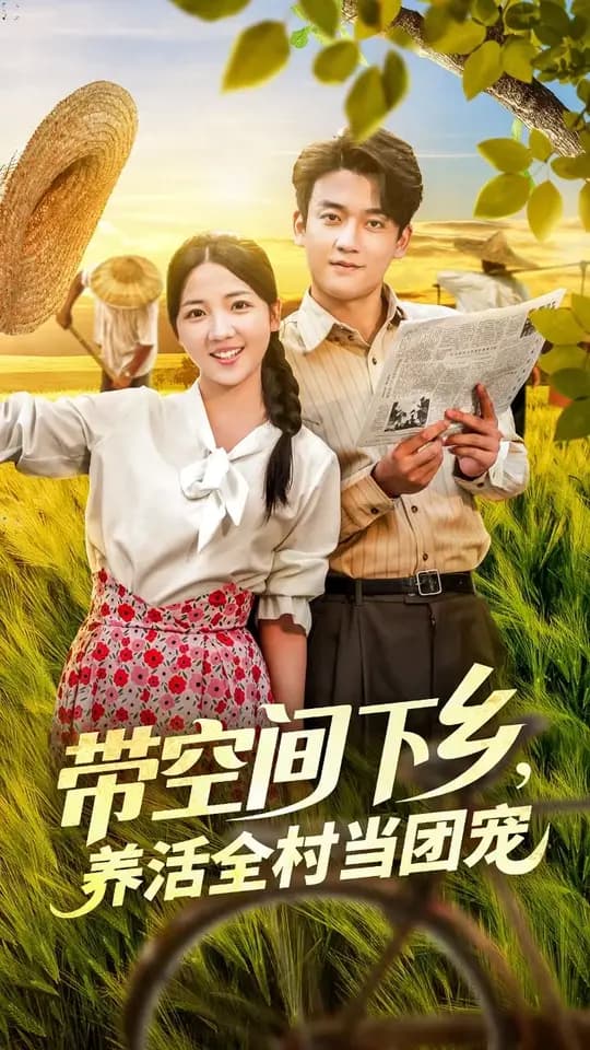 带空间下乡养活全村当团宠 - 年代穿越 2025