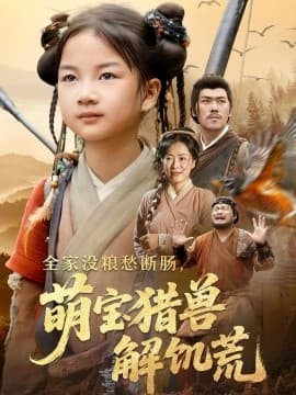 全家没粮愁断肠萌宝猎兽解饥荒 - 年代穿越 2025