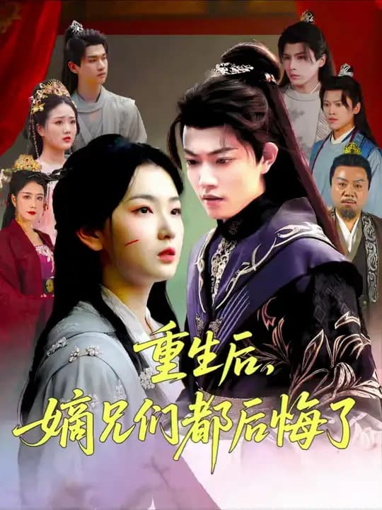 重生后嫡兄们后悔了 - 年代穿越 (2025) 海报