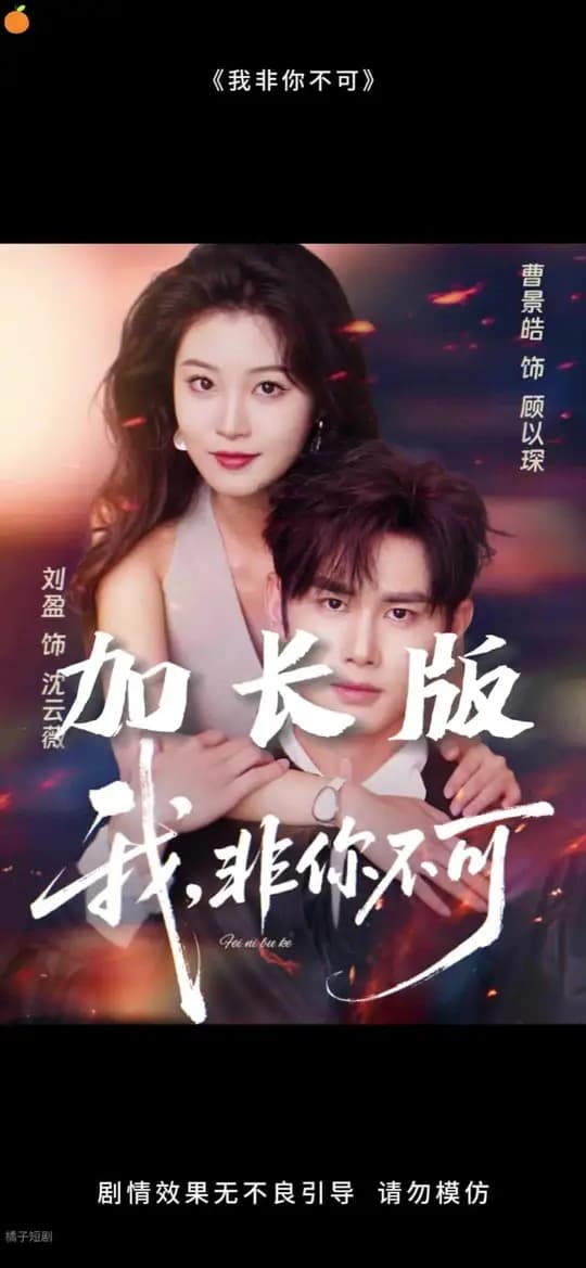 我非你不可 - 女频恋爱 (2025) 海报