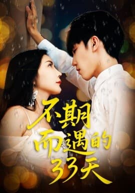 不期而遇的33天 - 女频恋爱 (2025) 海报