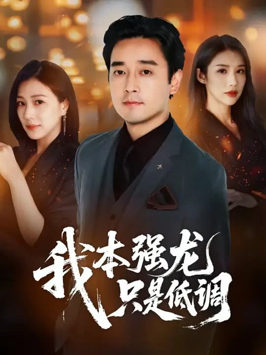 我本强龙只是低调 - 现代都市 2025