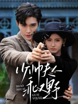 少帅夫人乖又野 - 女频恋爱 2025