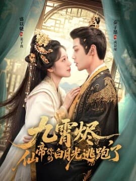 九霄烬，仙帝你的白月光逃跑了 - 女频恋爱 2025