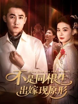 不是同根生出嫁现原形 - 女频恋爱 2025