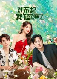 对不起我磕到你了 - 现代都市 (2025) 海报