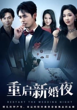 重启新婚夜 - 现代都市 (2025) 海报
