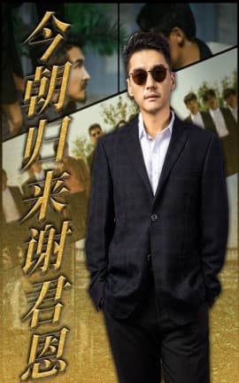 今朝归来谢君恩 - 现代都市 (2025) 海报