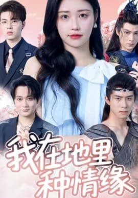 我在地里种情缘 - 现代都市 (2025) 海报