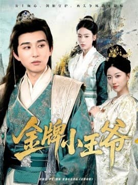 金牌小王爷 - 古装仙侠 (2025) 海报