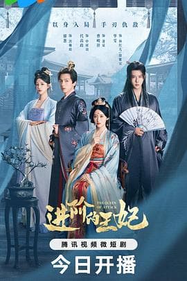 进阶的王妃 - 国产剧 (2025) 海报