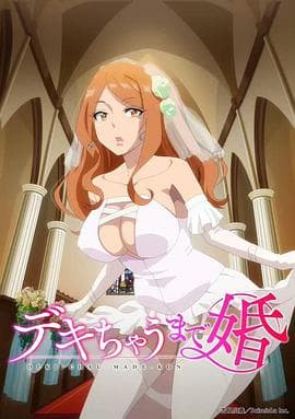 奉子成婚 - 日韩动漫 (2025) 海报