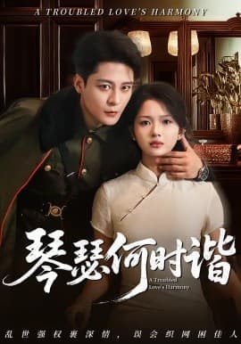 琴瑟何时谐 - 女频恋爱 (2025) 海报