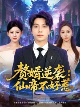 赘婿逆袭：仙帝不好惹 - 古装仙侠 (2025) 海报