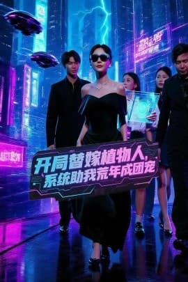 开局替嫁植物人，系统助我荒年成团宠 - 现代都市 (2025) 海报