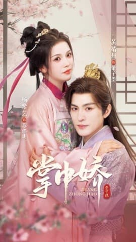 掌中娇94集 - 古装仙侠 (2025) 海报