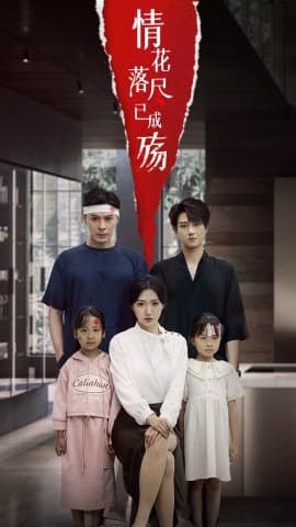 情花落尽已成殇 - 现代都市 (2025) 海报