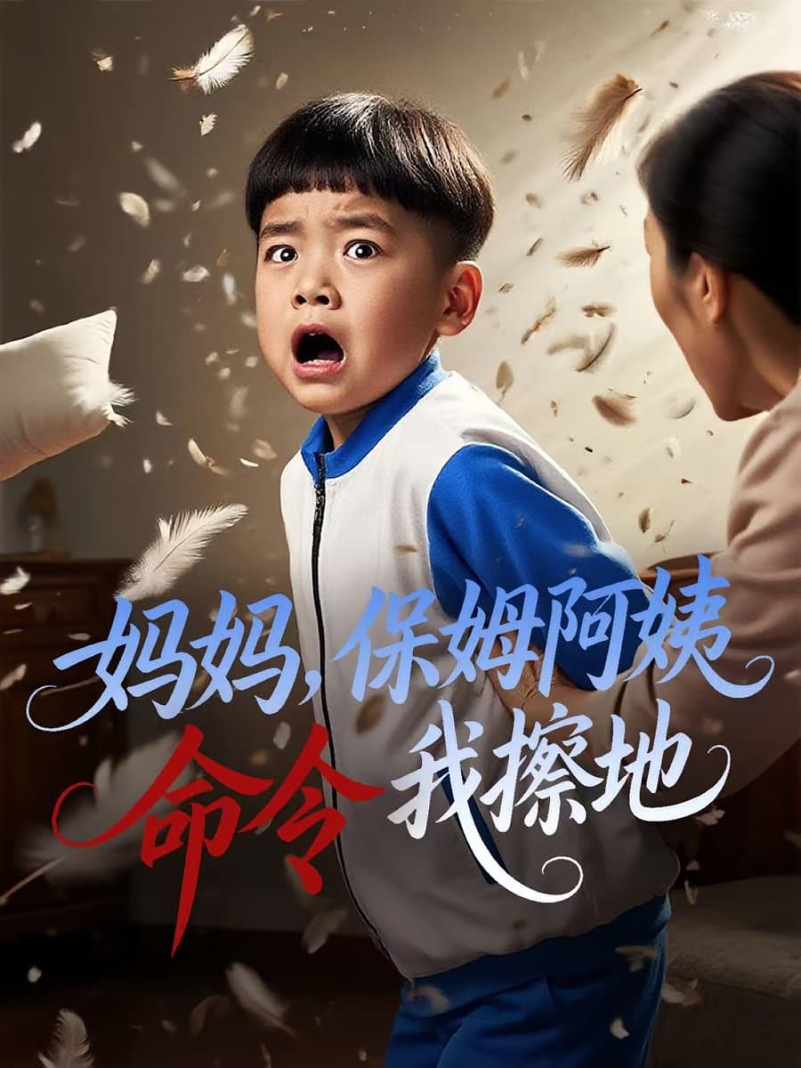 妈妈保姆阿姨命令我擦地 - 反转爽剧 (2025) 海报