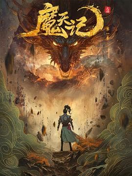 魔天记 - 国产动漫 2025