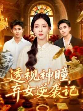 透视神瞳弃女逆袭记透视神瞳弃女不自弃 - 古装仙侠 0