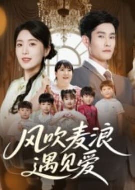 风吹麦浪遇见爱 - 女频恋爱 2025